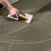چسب کاشی و سرامیک عایق p400 استادکار