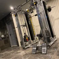 دستگاه ورزشی|تجهیزات ورزشی|رودهن, |دیوار