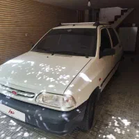پراید کمکار ۹۶