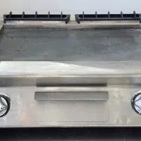 گریل تخت کروم