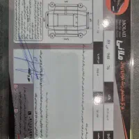 ۲۰۷ پاناروما 1403 کارکرده در حد|خودرو سواری و وانت|رشت, جانبازان|دیوار