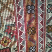 دو جفت ،چهار قطعه،نقش ماهی ،تبریز ،پشتی50|فرش|تهران, منیریه|دیوار