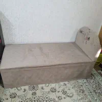 تخت نوجوان|تخت و سرویس خواب|زرقان, |دیوار