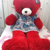 خرس بزرگ یک متری|اسباببازی بچه|کاشمر, |دیوار