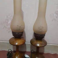 چراع شعمدان روشن میشه