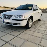 سمند xu7 مدل ۹۸