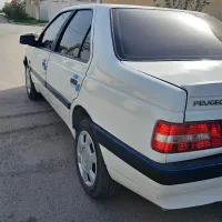 405 SLX مدل ۹۶ سیمی|خودرو سواری و وانت|برازجان, |دیوار