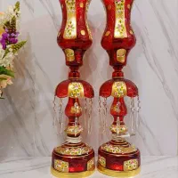 شمعدان|لوستر و چراغ آویز|بهشهر, |دیوار