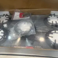 گاز صفحه ای توکار|اجاق گاز و لوازم برقی پخت‌وپز|رباط‌کریم, شترخوار|دیوار