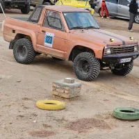 پاترول فول انژکتور تقویت برای مسابقه،مدارک کامل