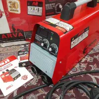 دستگاه جوش صنعتی ۲۲۰ آمپر آروا  مدل ۲۱۰۲