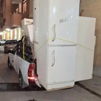 خریدوفروش یخچال های سرویس شده