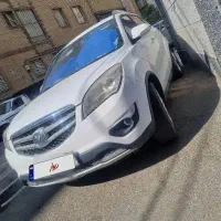 چانگان cs35 مدل ۹۷|خودرو سواری و وانت|تهران, مهرآباد جنوبی|دیوار