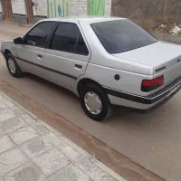 پژو۴۰۵کم کار در حدنو|خودرو سواری و وانت|قائن, |دیوار