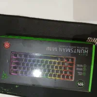 کیبورد razer huntsman mini