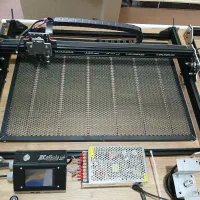 لیزر حکاکی و برش