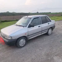 اجاره پراید دوگانه کارخانه مدل ۸۸