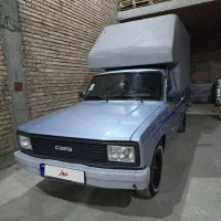 فروش مزدا کارا ۲۰۰۰ مدل ۹۷تحویلی برج ۱۲