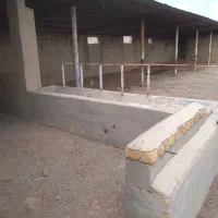 زمین دامداری