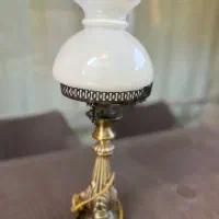 چراغ آباژور قالپاقی