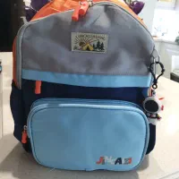 کوله پشتی بچه گانه JINCALZI|کیف، کفش، کمربند|تهران, باغ فیض|دیوار