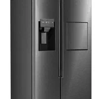 یخچال هیمالیا زیر قیمت بازار اقساطی ساید و دوقلوو‌