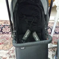 کالسکه کریر صندلی غذا اغوشی|کالسکه و لوازم جانبی|ری, دیلمان|دیوار