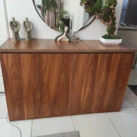 کنسول و میز تی وی کاملا نو