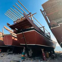 لنج ۳۵۰ تن|استخدام حمل و نقل|بندر گناوه, |دیوار