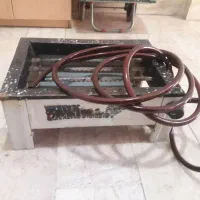 کباب پز منقل گازی