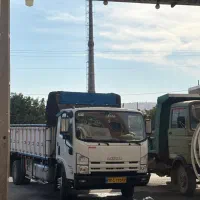 ایسوزو ۹۳ هشت تن|خودرو سنگین|کازرون, |دیوار