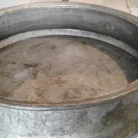 تشت -  لگن مسی|ظروف پخت‌وپز|تهران, جیحون|دیوار