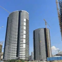 ۱۲۴متری طبقه ۲۶ ویوابدی ارتش محضری پشت ایرانمال