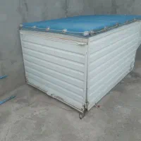 اتاق وانت پیکان کاملا سالم وتمیز
