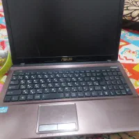 لپ تاب ایسوس رم 4 core i 5