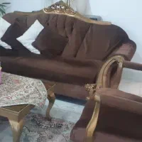 مبل وجلو مبلی