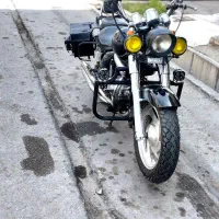 موتور هارلی شهاب