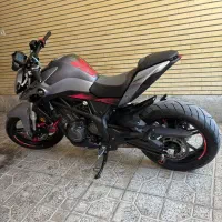 موتور کیوجی ۲۵۰