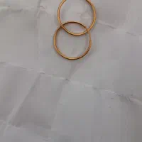 فروش گوشواره حلقه ای نو نو