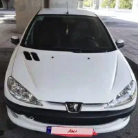 پژو ۲۰۶ تیپ ۲
