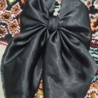 گیره مو پاپیونی