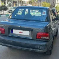 پراید ۱۳۱ مدل ۹۵