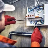 تابلو برق وجعبه فیوز،نصب وتعمیرآنتن مرکزی ودیجیتال