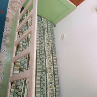 تخت کودک از نوزادی تا۸ سالگی سفارشی ساخت وبا کیفیت|تخت و سرویس خواب|آستانه اشرفیه, |دیوار