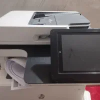 پرینتر اچ پی m527مناسب کافی نت و اداره جات