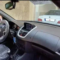 ۲۰۷  سقف شیشه ای|خودرو سواری و وانت|ملایر, |دیوار