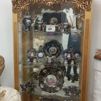 گنجه|بوفه، ویترین، کنسول|مشهد, کوه سنگی|دیوار