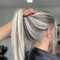 آموزش رنگ و لایت و ناخن