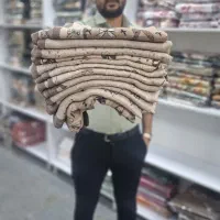 شال و روسری کار منزل
