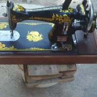 فروشی.چرخ خیاطی .در حد نو